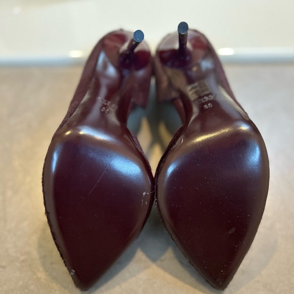 GUCCI Pony-style calfskin heels size EU 38 - Picture 5 of 8